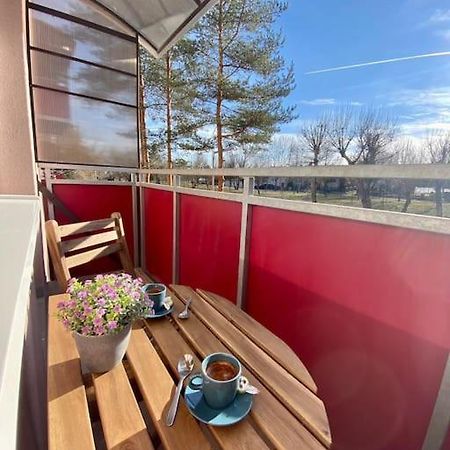 Apartman Kristina Štúrovo Dış mekan fotoğraf