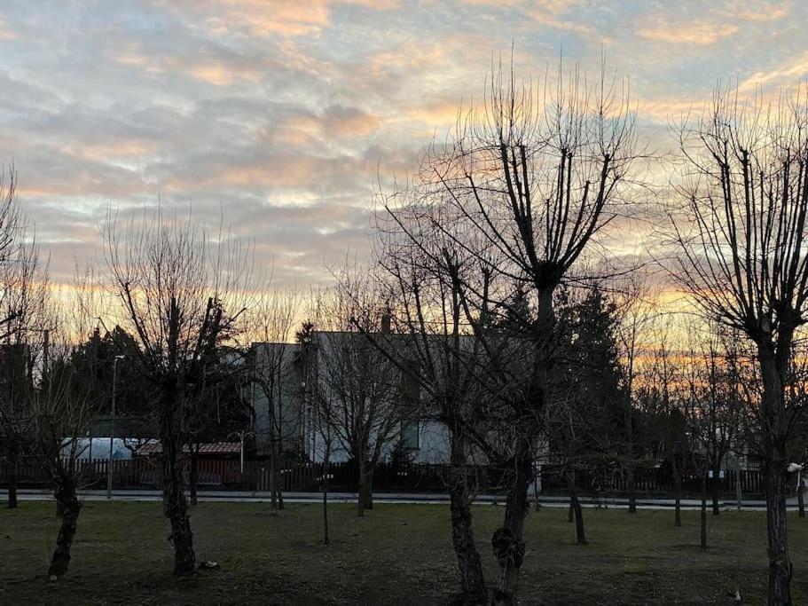 Apartman Kristina Štúrovo Dış mekan fotoğraf