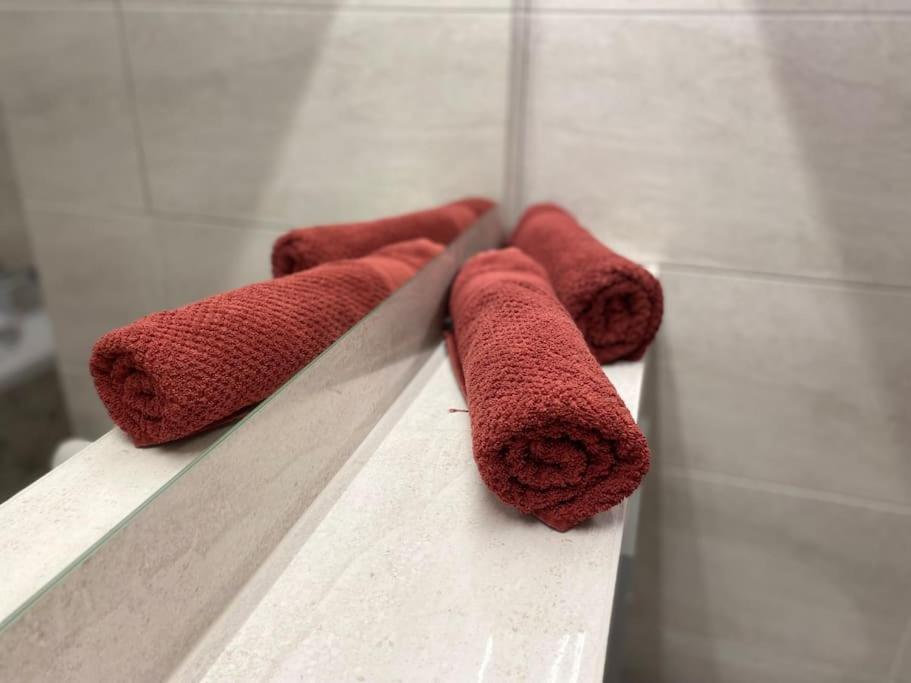 Apartman Kristina Štúrovo Dış mekan fotoğraf