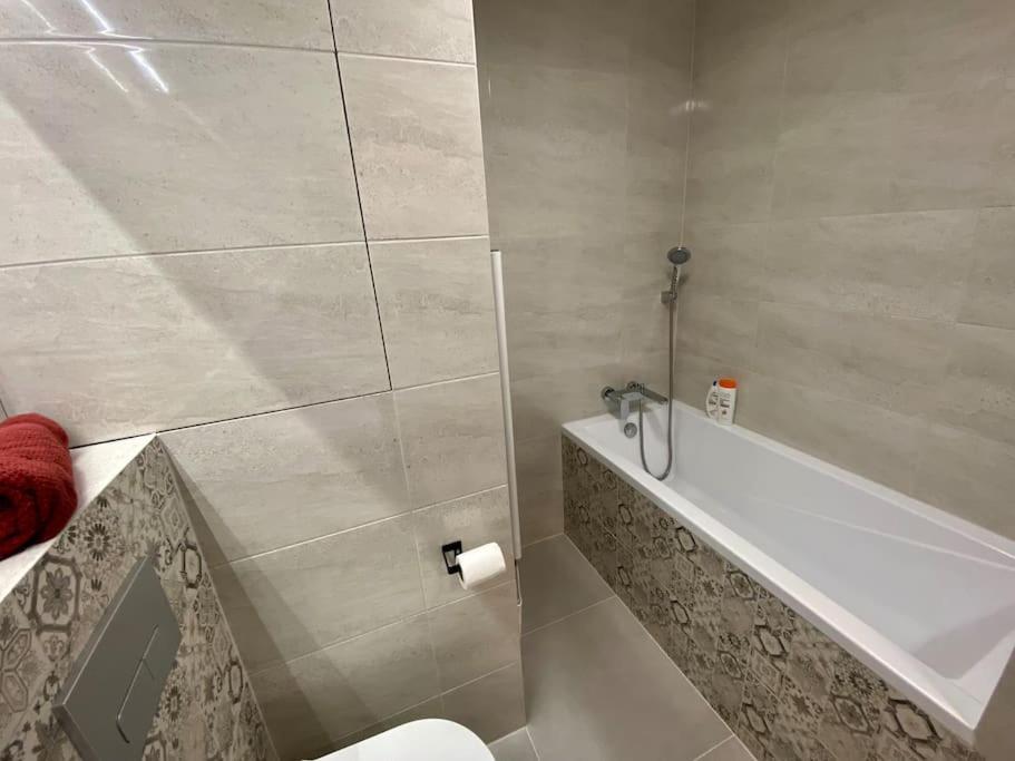 Apartman Kristina Štúrovo Dış mekan fotoğraf