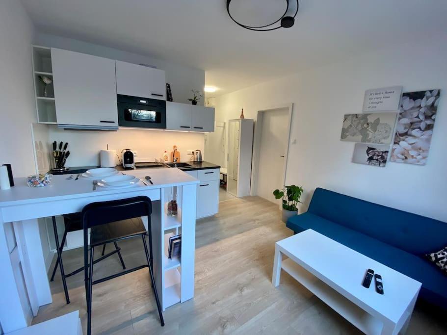 Apartman Kristina Štúrovo Dış mekan fotoğraf