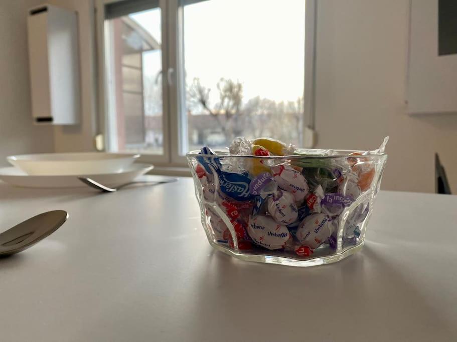Apartman Kristina Štúrovo Dış mekan fotoğraf